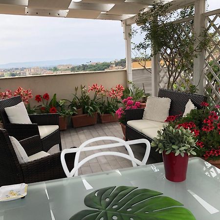 Il Piccolo Attico Bed & Breakfast Caltagirone Ngoại thất bức ảnh