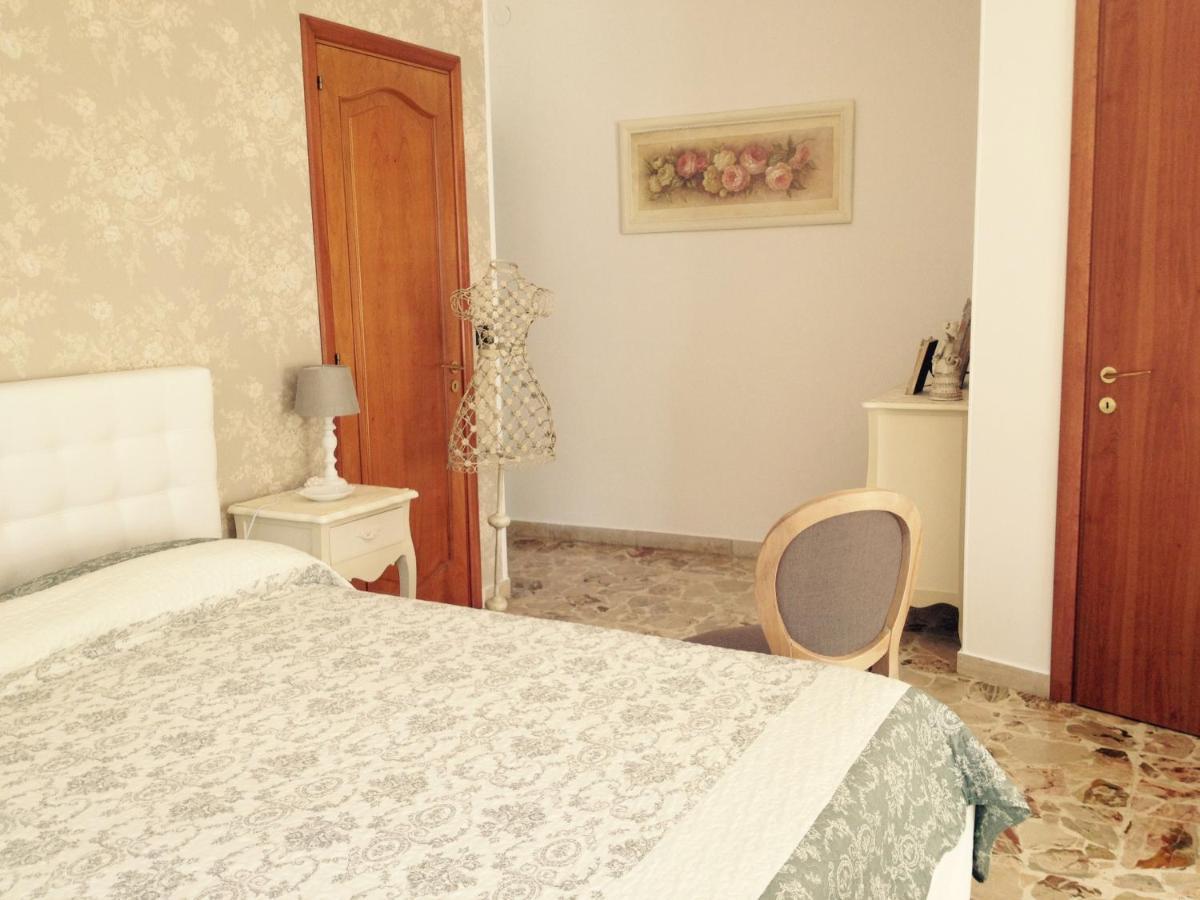 Il Piccolo Attico Bed & Breakfast Caltagirone Ngoại thất bức ảnh