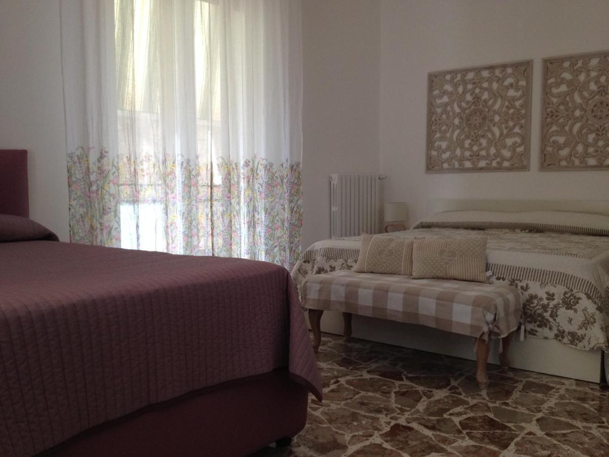 Il Piccolo Attico Bed & Breakfast Caltagirone Ngoại thất bức ảnh