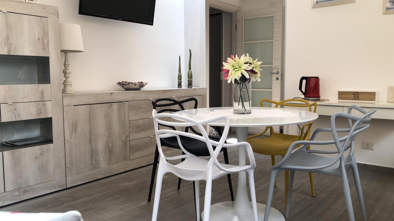 Il Piccolo Attico Bed & Breakfast Caltagirone Ngoại thất bức ảnh