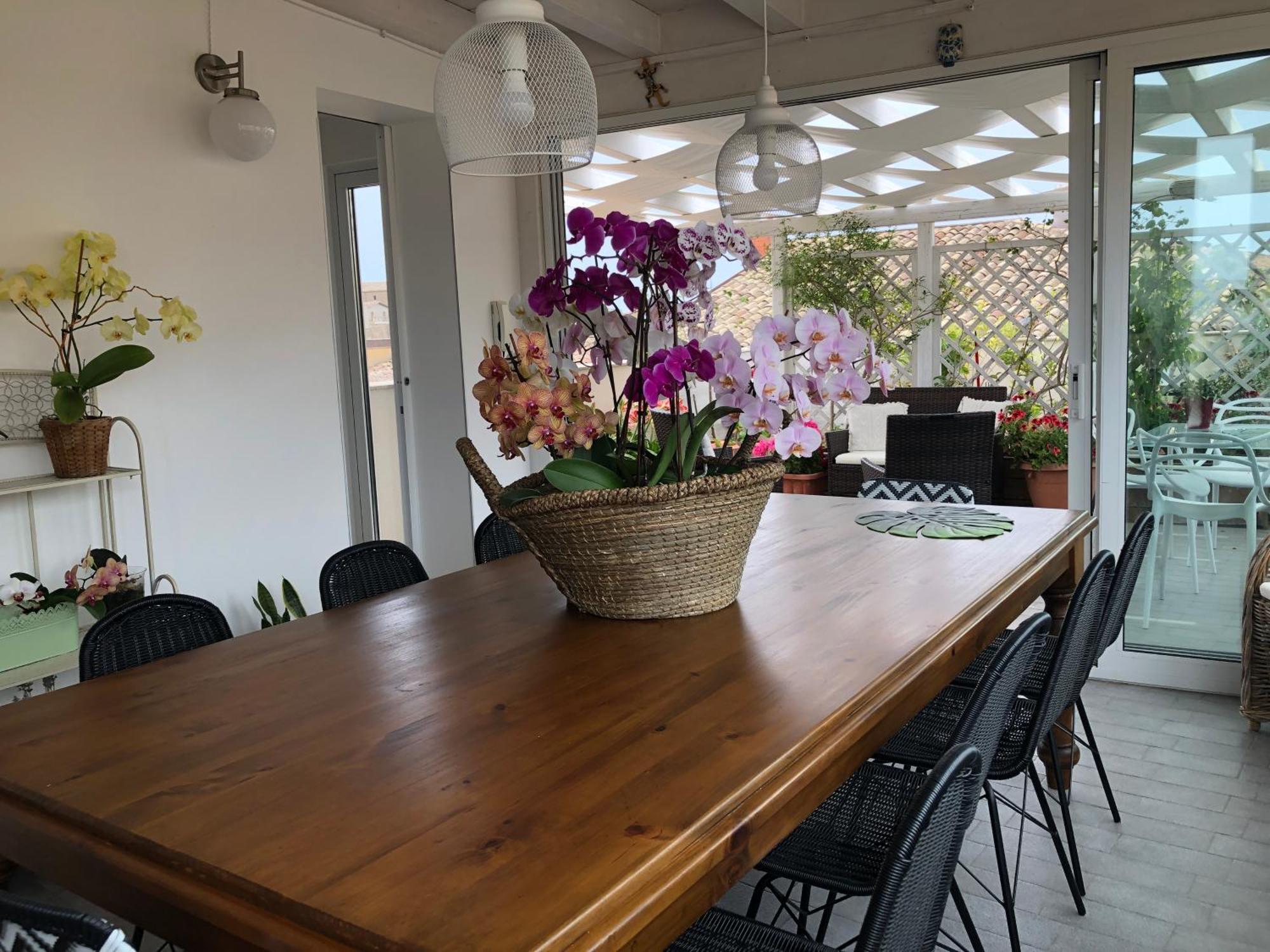 Il Piccolo Attico Bed & Breakfast Caltagirone Ngoại thất bức ảnh