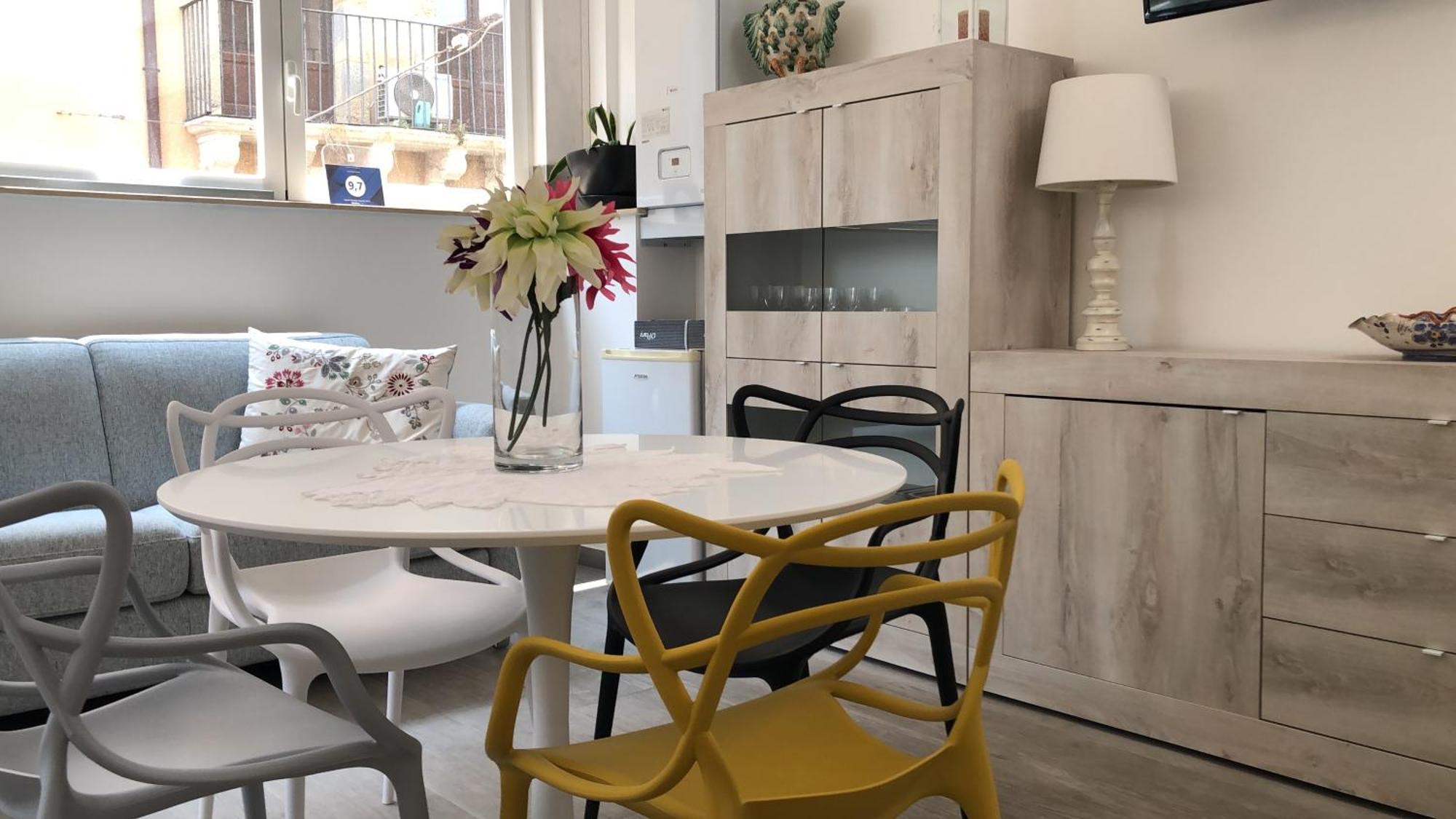 Il Piccolo Attico Bed & Breakfast Caltagirone Ngoại thất bức ảnh