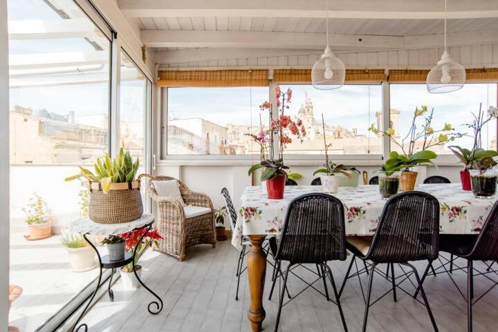 Il Piccolo Attico Bed & Breakfast Caltagirone Ngoại thất bức ảnh