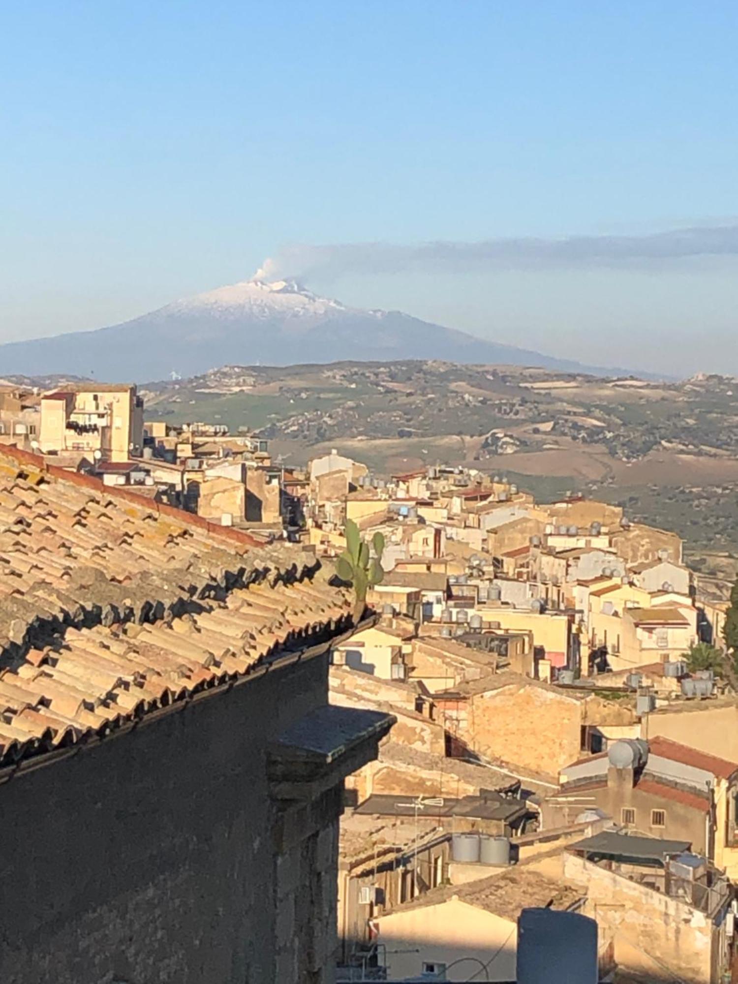 Il Piccolo Attico Bed & Breakfast Caltagirone Ngoại thất bức ảnh
