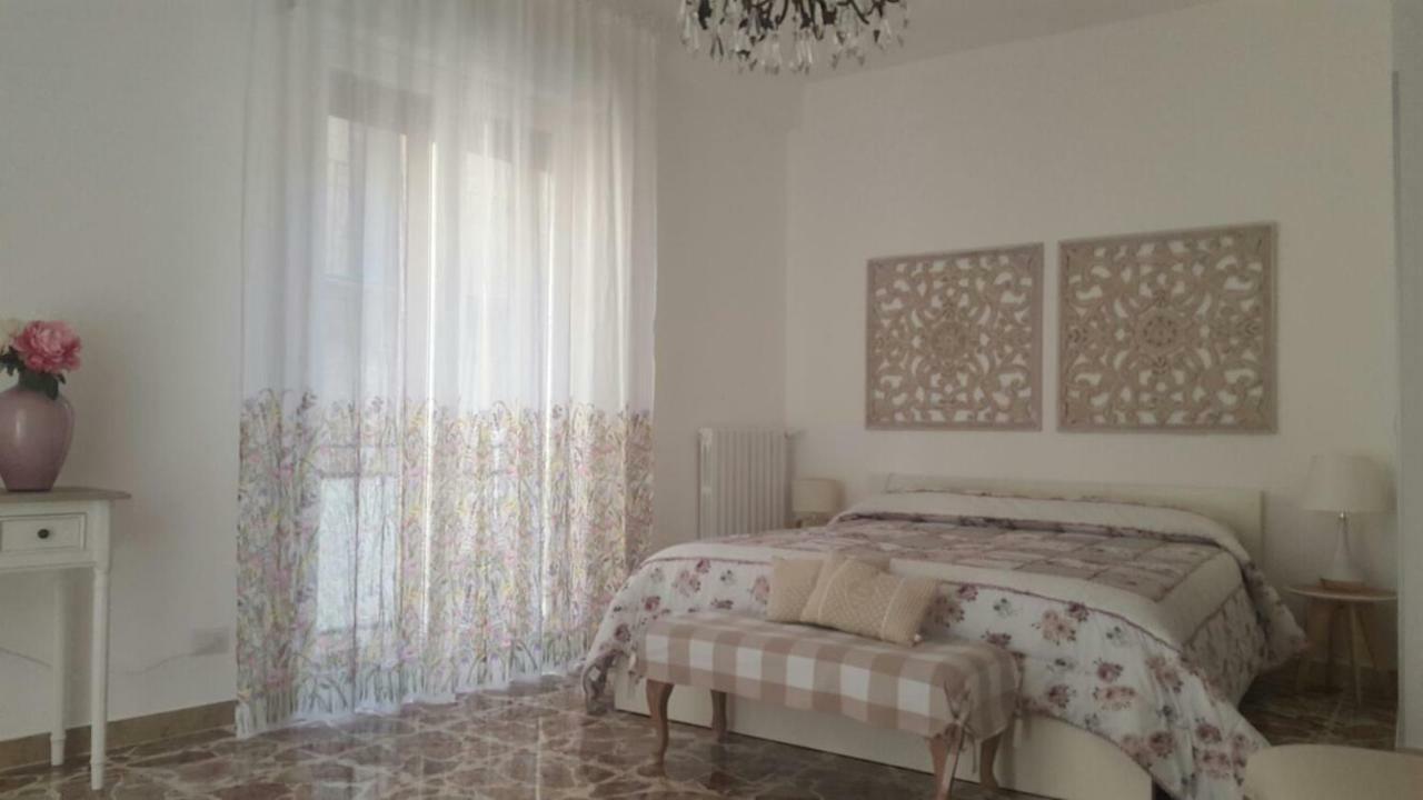 Il Piccolo Attico Bed & Breakfast Caltagirone Ngoại thất bức ảnh