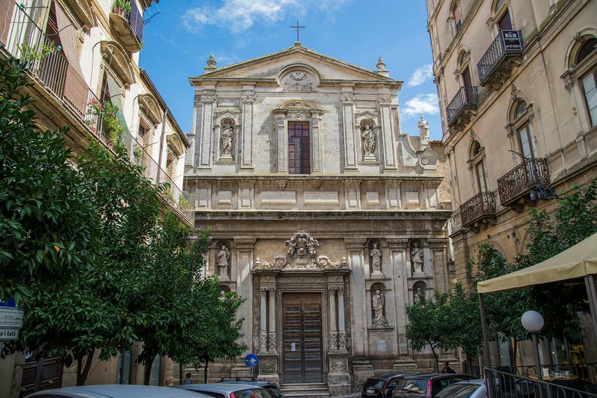 Il Piccolo Attico Bed & Breakfast Caltagirone Ngoại thất bức ảnh