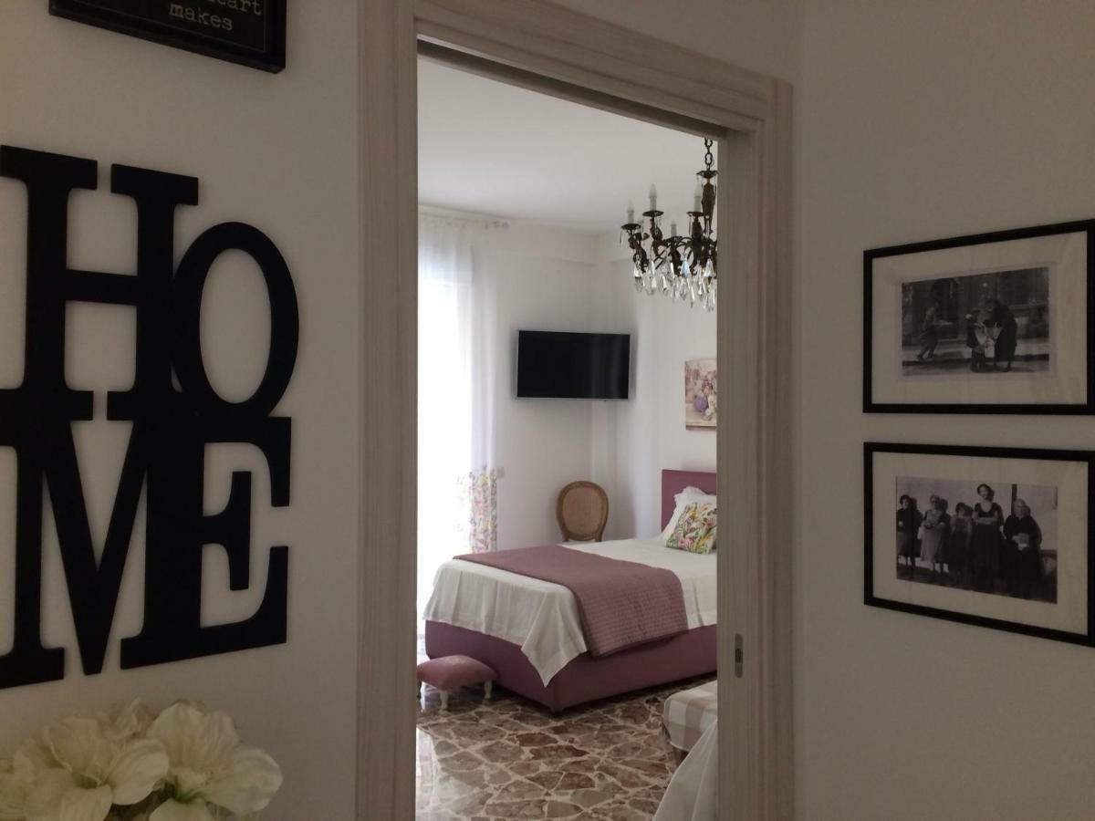Il Piccolo Attico Bed & Breakfast Caltagirone Ngoại thất bức ảnh