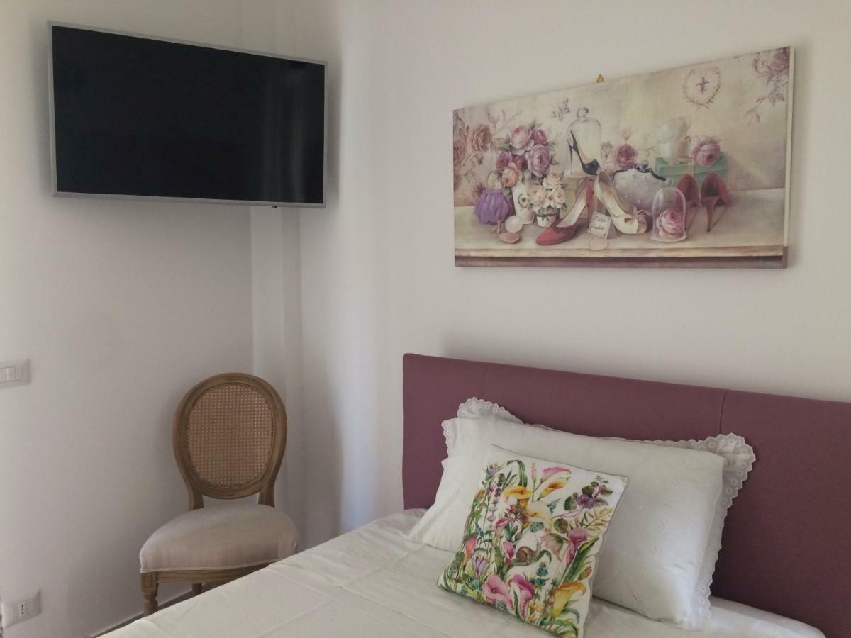 Il Piccolo Attico Bed & Breakfast Caltagirone Ngoại thất bức ảnh