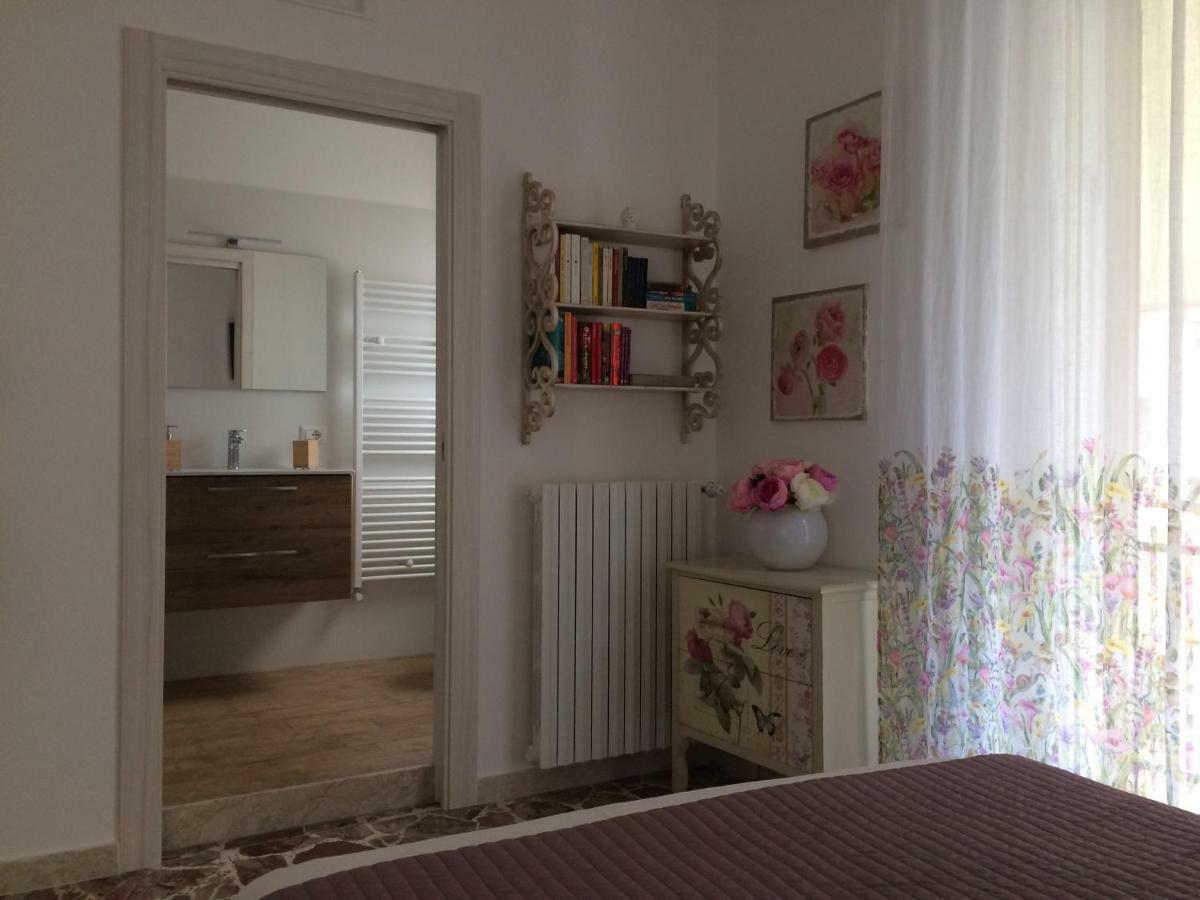 Il Piccolo Attico Bed & Breakfast Caltagirone Ngoại thất bức ảnh